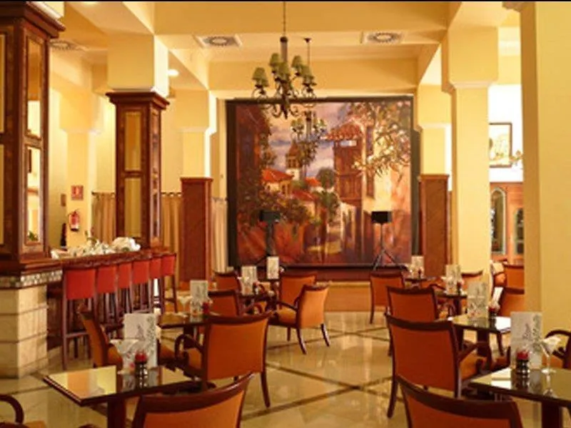 Hotel Riu Garoe Puerto de la Cruz   Puerto de la Cruz (Tenerife)