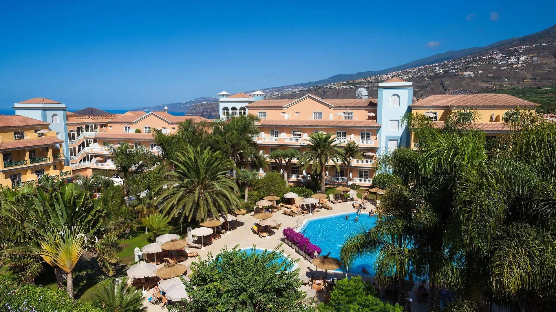 Hotel Riu Garoe Puerto de la Cruz