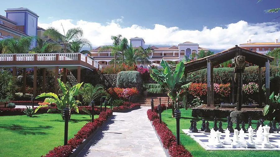 Hotel Riu Garoe Puerto de la Cruz